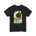 Maligator Spirit Belgian Malinois T-Shirt | Maligator Dog Owner Present - Image 12