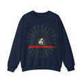 Maligator Crew Belgian Malinois Sweatshirt | Maligator Dog Lover Gift - Image 7