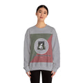 My Maligator Is Smarter Than Your Honor Student Belgian Malinois Sweatshirt | Maligator Dog Dad Gift - Image 19