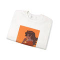 Born To Protect Belgian Malinois Sweatshirt | Maligator Dog Lover Gift - Image 9