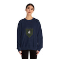 Caution: Maligator Inside Belgian Malinois Sweatshirt | Maligator Dog Dad Gift - Image 28