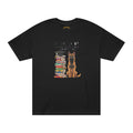 My Maligator Is Smarter Heavyweight Tee - Image 1