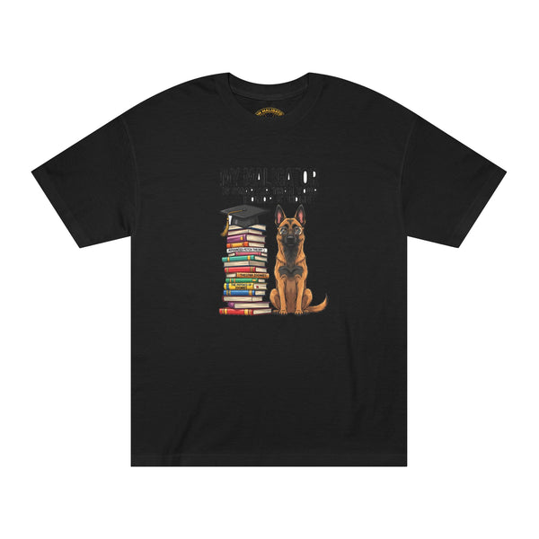 My Maligator Is Smarter Heavyweight Tee