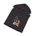 Born To Protect Premium Hoodie - Image 3