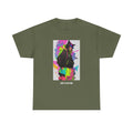 Loyal To The Pack Belgian Malinois T-Shirt | Maligator Dog Dad Gift - Image 5
