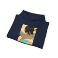 Maligator Spirit Belgian Malinois Hoodie | Maligator Dog Dad Gift - Image 28