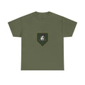 Caution: Maligator Inside Belgian Malinois T-Shirt | Maligator Dog Owner Present - Image 5