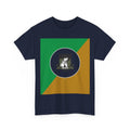 Maligator Dad Belgian Malinois T-Shirt | Maligator Dog Lover Gift - Image 27
