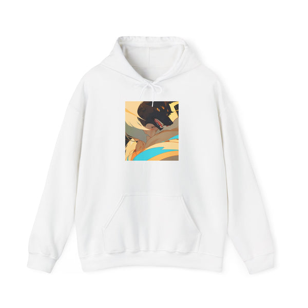 Maligator Spirit Belgian Malinois Hoodie, Maligator K9 Handler Gift