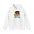 Maligator Spirit Belgian Malinois Hoodie | Maligator Dog Dad Gift - Image 1