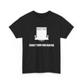 Trust Your Maligator T-Shirt Belgian Malinois T-Shirt | Maligator Dog Dad Gift - Image 12