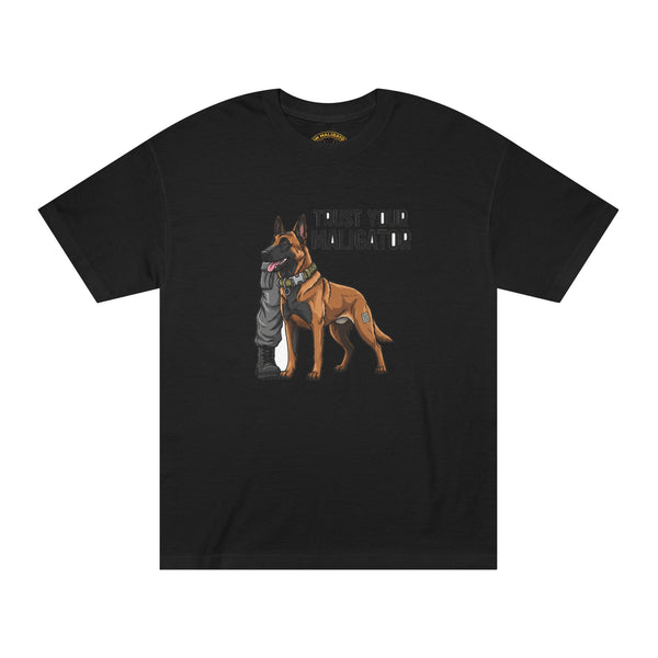 Trust Your Maligator Heavyweight Tee
