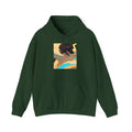 Maligator Spirit Belgian Malinois Hoodie | Maligator Dog Dad Gift - Image 6