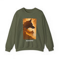 Maligator Approved Belgian Malinois Sweatshirt | Maligator Dog Mom Gift - Image 5