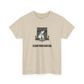 Team Maligator T-Shirt Belgian Malinois T-Shirt | Maligator Dog Owner Present - Image 15