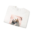 I Love My Maligator Belgian Malinois Sweatshirt | Maligator Dog Lover Gift - Image 9