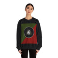Powered By Maligator Belgian Malinois Sweatshirt | Maligator Dog Mom Gift - Image 13