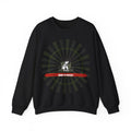 Born To Protect Belgian Malinois Sweatshirt | Maligator K9 Handler Gift - Image 2