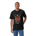 Mononofu Hannya Mask Tee - Image 4