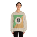 Maligator Dad Belgian Malinois Sweatshirt | Maligator Dog Lover Gift - Image 16