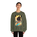 Maligator Spirit Belgian Malinois Sweatshirt | Maligator Dog Mom Gift - Image 22