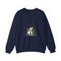 I Love My Maligator Belgian Malinois Sweatshirt | Maligator Dog Owner Present - Image 7