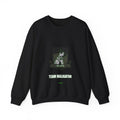 Team Maligator Belgian Malinois Sweatshirt | Maligator Dog Owner Present - Image 2