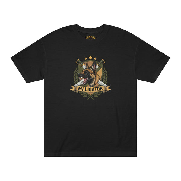 Maligator Crest Tee