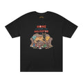 Home Is Where The Maligator Is Heavyweight Tee - Image 1