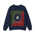 My Maligator Is Smarter Than Your Honor Student Belgian Malinois Sweatshirt | Maligator Dog Dad Gift - Image 7