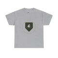 Caution: Maligator Inside Belgian Malinois T-Shirt | Maligator Dog Owner Present - Image 4