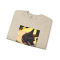 Maligator Spirit Belgian Malinois Sweatshirt | Maligator Dog Mom Gift - Image 15