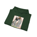 I Love My Maligator Belgian Malinois Hoodie | Maligator Dog Dad Gift - Image 25