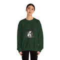 I Love My Maligator Belgian Malinois Sweatshirt | Maligator Dog Owner Present - Image 25