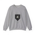 Maligator Whisperer Belgian Malinois Sweatshirt | Maligator Dog Lover Gift - Image 4