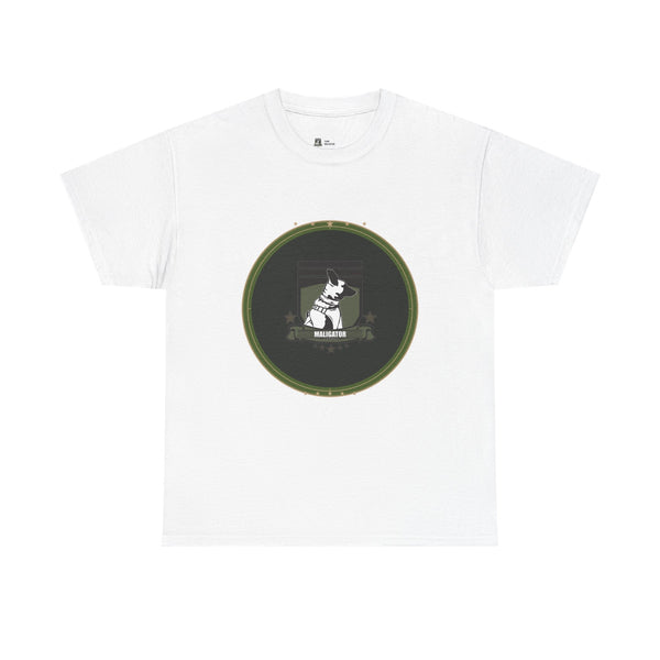 Maligator Life Belgian Malinois T-Shirt, Maligator K9 Handler Gift