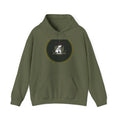 Maligator On Duty Belgian Malinois Hoodie | Maligator Dog Owner Present - Image 5
