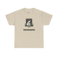 Team Maligator T-Shirt Belgian Malinois T-Shirt | Maligator Dog Owner Present - Image 3