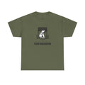 Team Maligator T-Shirt Belgian Malinois T-Shirt | Maligator Dog Owner Present - Image 5