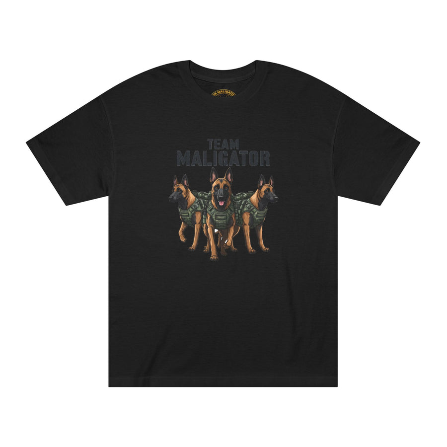Team Maligator Heavyweight Tee