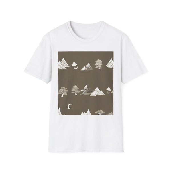 Taoist-Inspired Serene T-Shirt Belgian Malinois T-Shirt | Maligator Dog Lover Gift