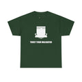 Trust Your Maligator T-Shirt Belgian Malinois T-Shirt | Maligator Dog Dad Gift - Image 6