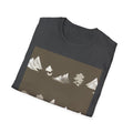 Taoist-Inspired Serene T-Shirt Belgian Malinois T-Shirt | Maligator Dog Lover Gift - Image 13