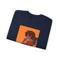 Born To Protect Belgian Malinois Sweatshirt | Maligator Dog Lover Gift - Image 27
