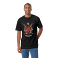Hannya Mask Heavyweight Tee - Image 4