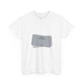 Caution: Maligator Inside Belgian Malinois T-Shirt | Maligator Dog Dad Gift - Image 9