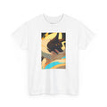 Maligator Spirit Belgian Malinois T-Shirt | Maligator Dog Mom Gift - Image 9