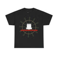 Fear The Maligator Belgian Malinois T-Shirt | Maligator Dog Dad Gift - Image 2