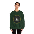 My Maligator Is Smarter Than Your Honor Student Belgian Malinois Sweatshirt | Maligator K9 Handler Gift - Image 25