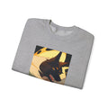 Maligator Spirit Belgian Malinois Sweatshirt | Maligator Dog Mom Gift - Image 18
